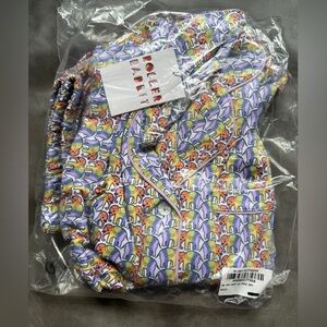 NWT Roller rabbit pajamas